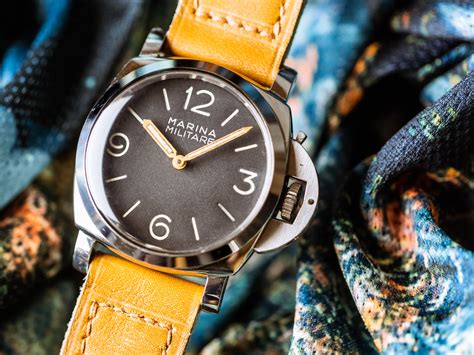 panerai luminor vintage